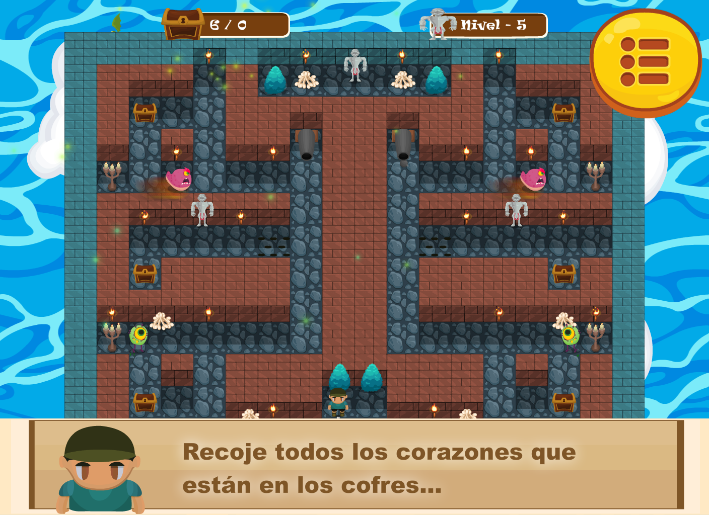 niki trasure juegos para android ios gratis google play apps store game maker colombia